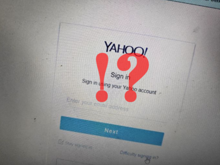 Yahoo Down Company Gives New Update As Outage Continues For Over