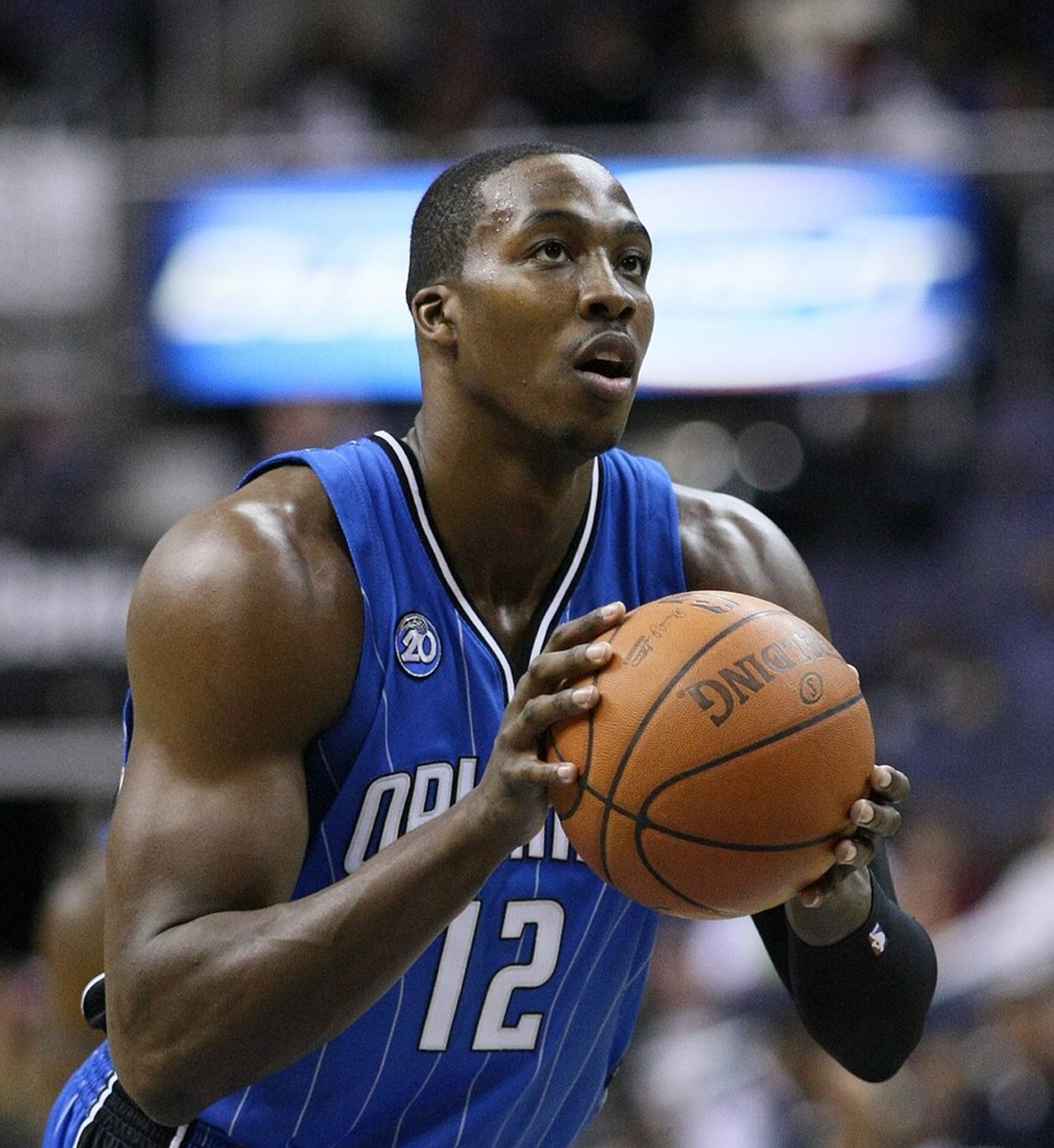 NBA Star Dwight Howard to Play in Taiwan's T1 Basketball League