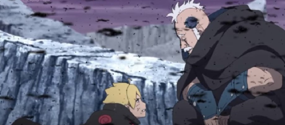 Boruto Episode 8 Spoilers Momoshiki Revives Bolts Manage To Rescue Naruto Entertainment