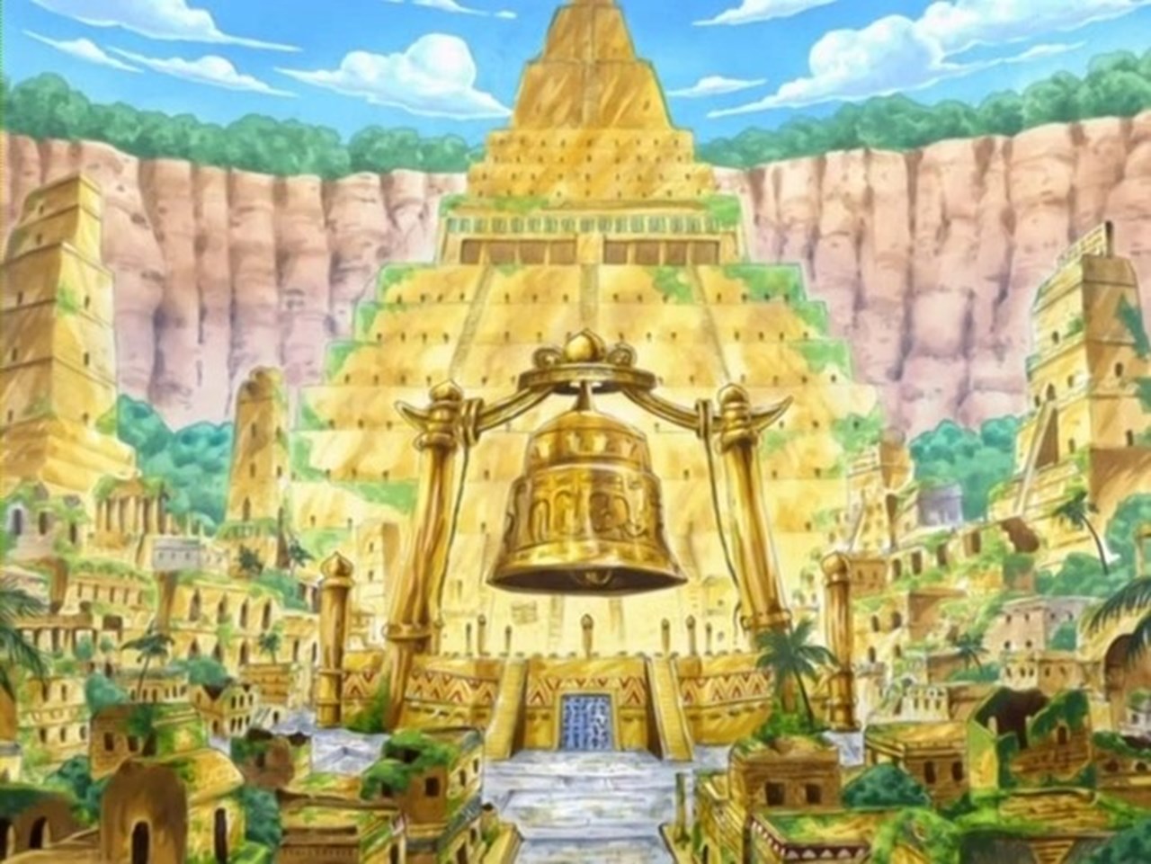 One Piece 1065 Reddit Spoiler : EggHead is Not The Island of The Future,  The Secret of This Ancient Technology is Revealed -  - News for  Millennials
