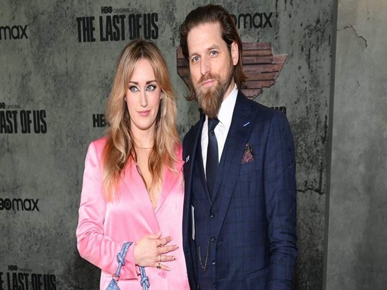 The Last Of Us' Star Ashley Johnson Files Domestic Violence