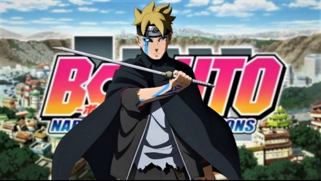How many episodes of Boruto are out?