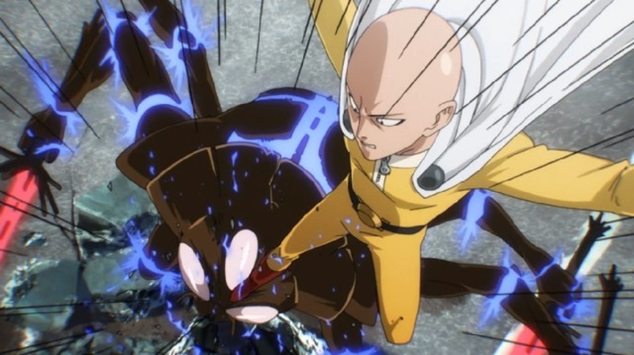 Bang/Anime Gallery, One-Punch Man Wiki