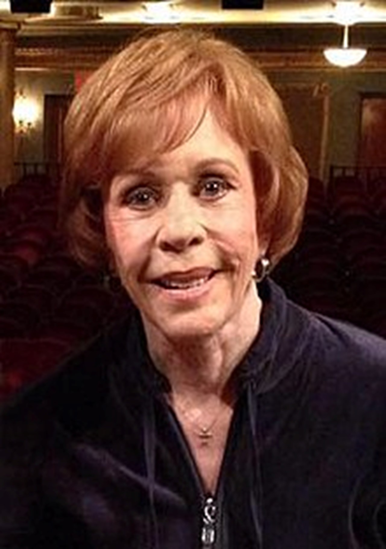 Mrs. American Pie': Carol Burnett Joins Apple Comedy Series