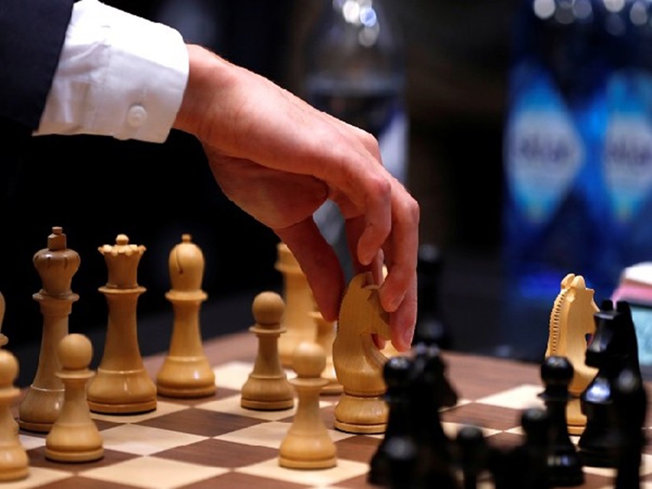 Gukesh replaces Viswanathan Anand as India's top chess player