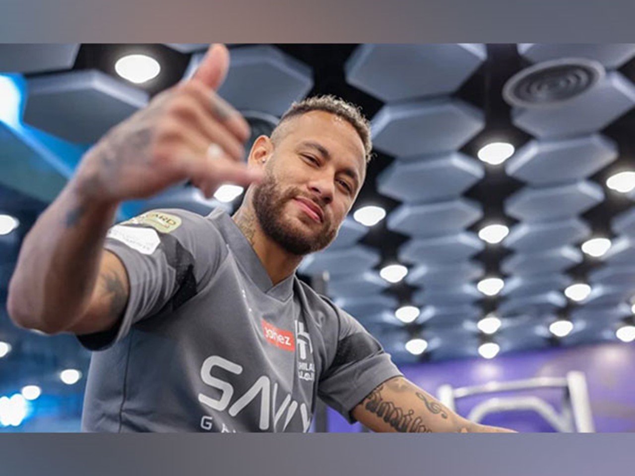 Neymar credits Ronaldo for Saudi Pro League transformation