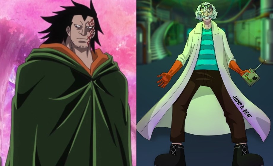 One Piece' 1061 Spoilers: New Island, New Problems; Vegapunk's Identity  Finally Unveiled