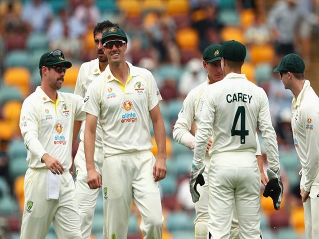 Cricket Rain Delays Restart Of First Ashes Test After Tea Sports Games