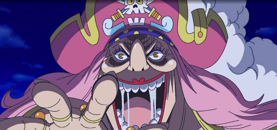 Blackjack Rants: One Piece Anime: Wano Arc, Episodes 1016-1020