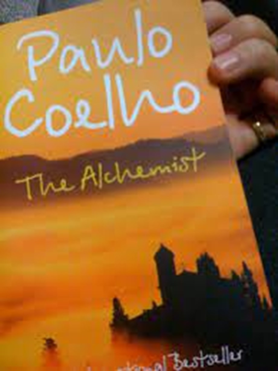 Paulo Coelho The Alchemist Sebastian De Souza, Tom Hollander, Shohreh  Aghdashloo