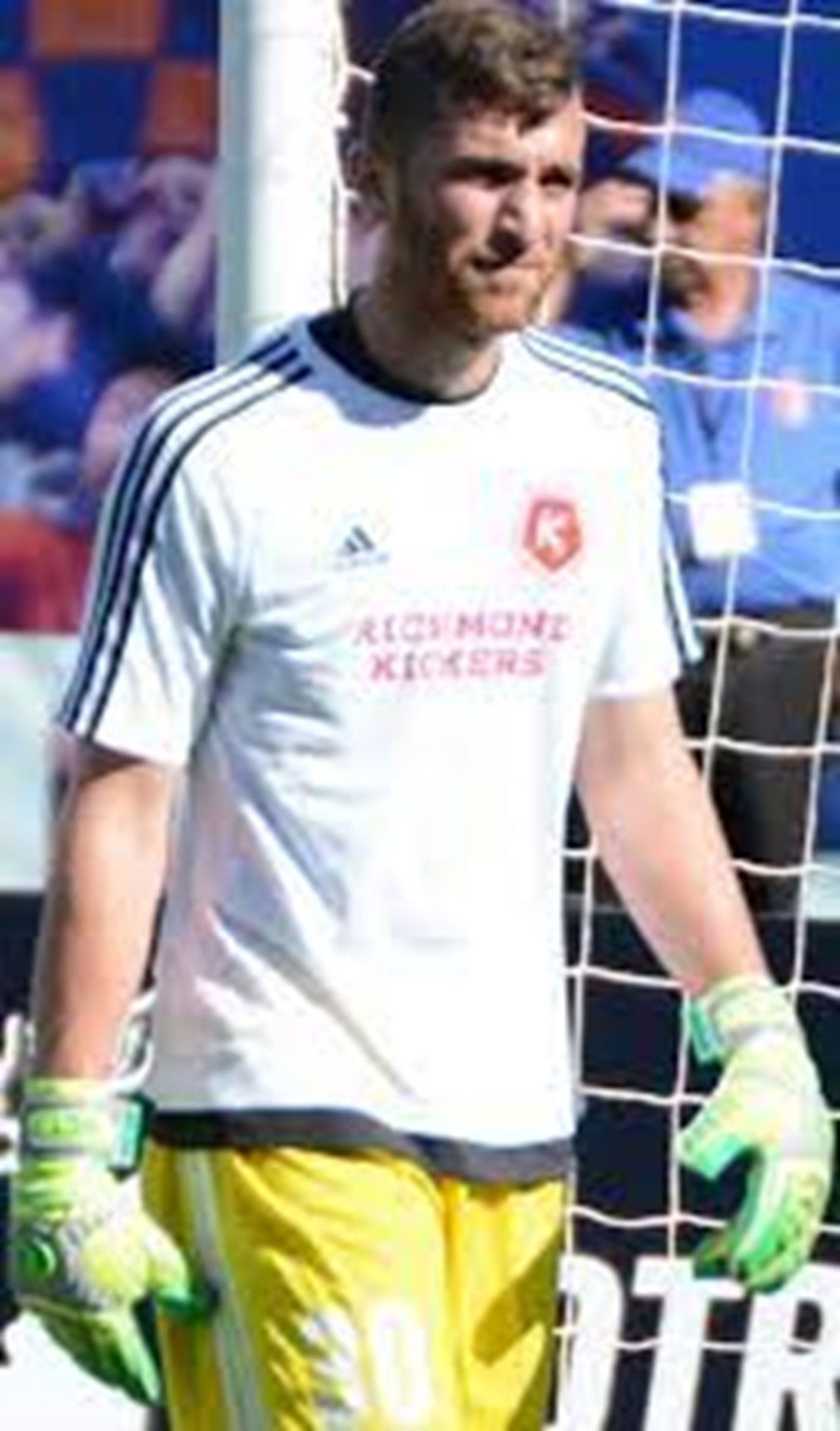 New Nottingham Forest goalkeeper Matt Turner realized it was time to move  on from Arsenal