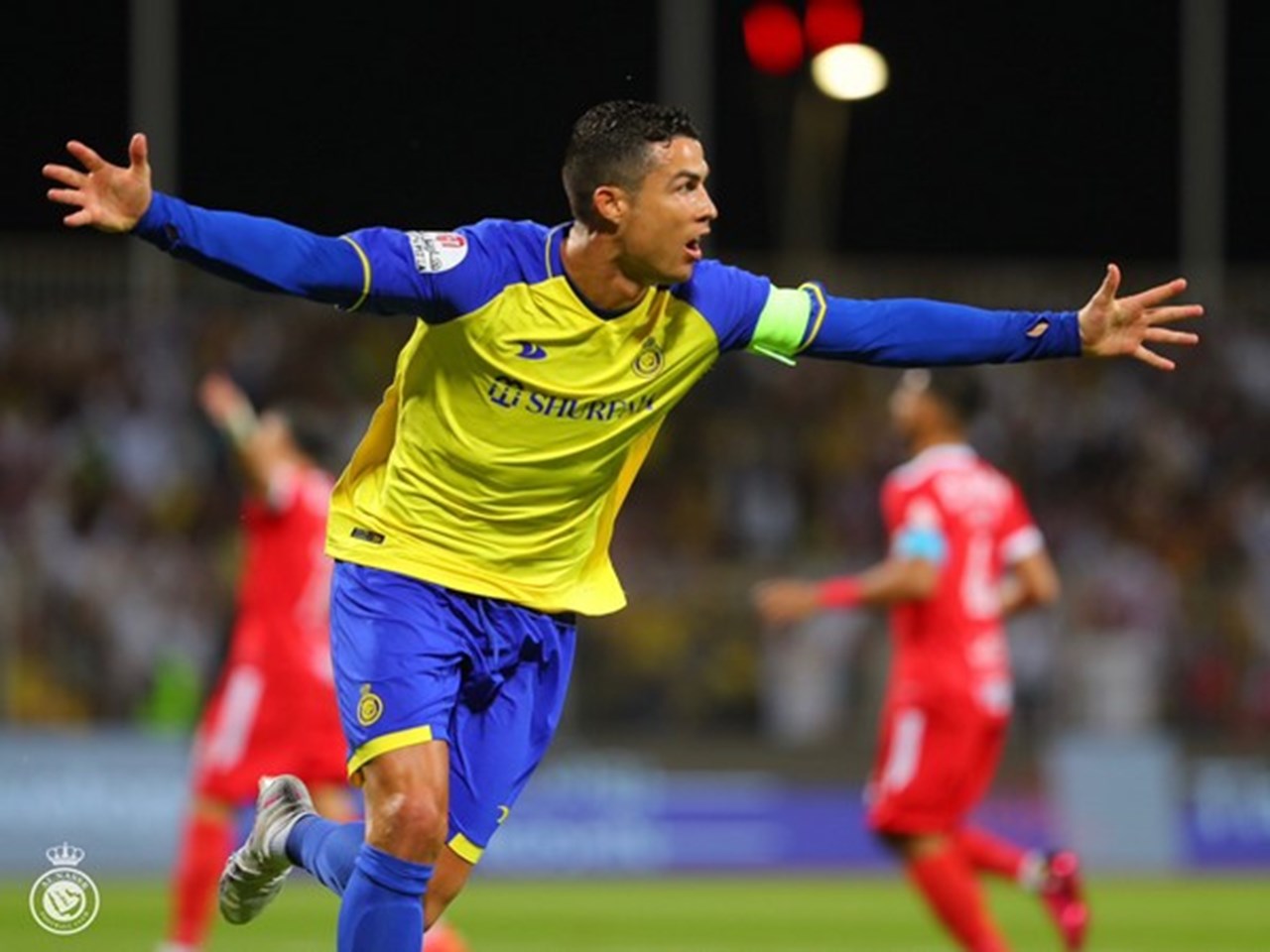 Al-Ittihad crowned Saudi league champions ahead of Ronaldo's Al-Nassr