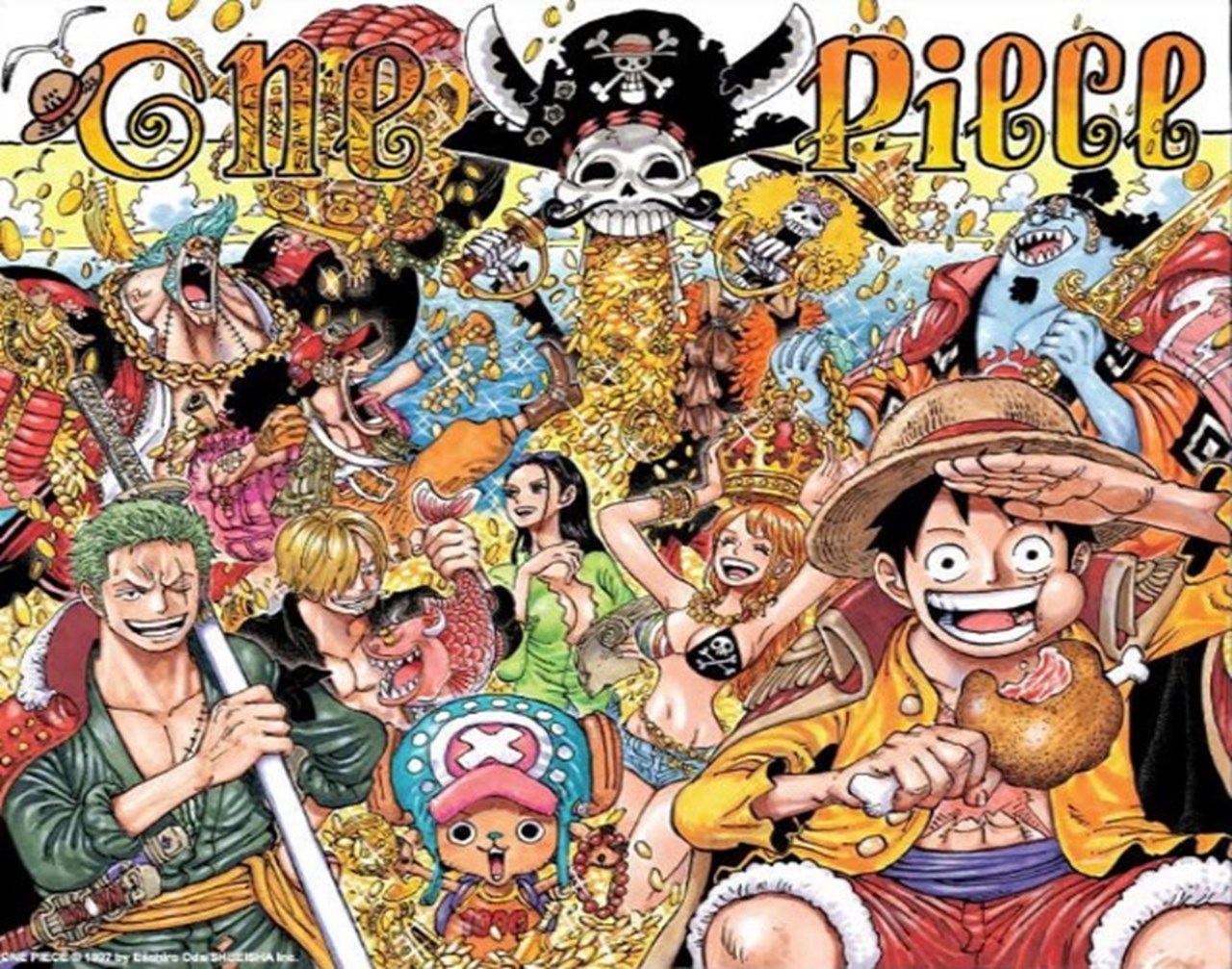 Is Saint Saturn's Devil Fruit the Strongest in One Piece? 5