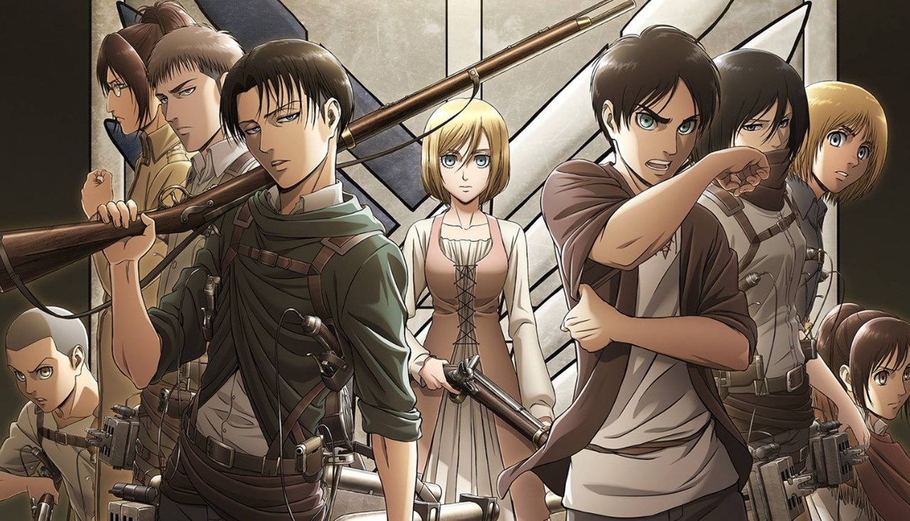 Attack On Titan The Final season part 2 has Become the Highest