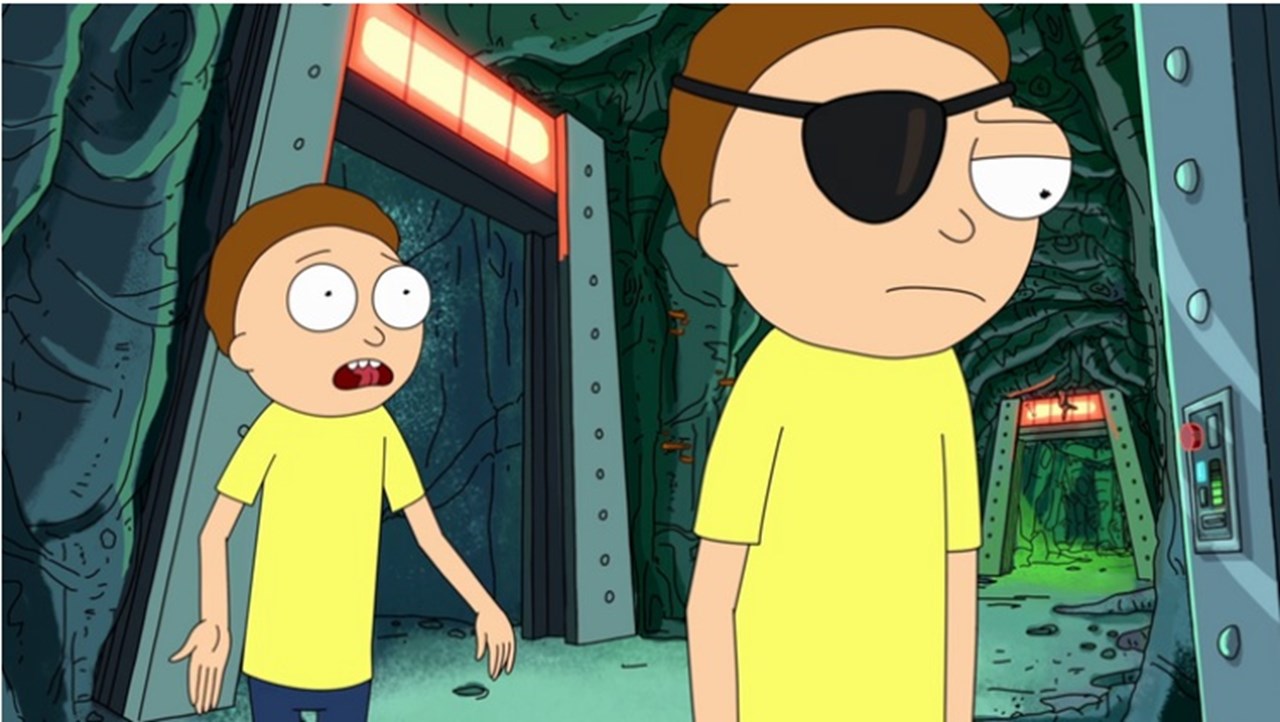 Buy Rick and Morty, Season 7 - Microsoft Store