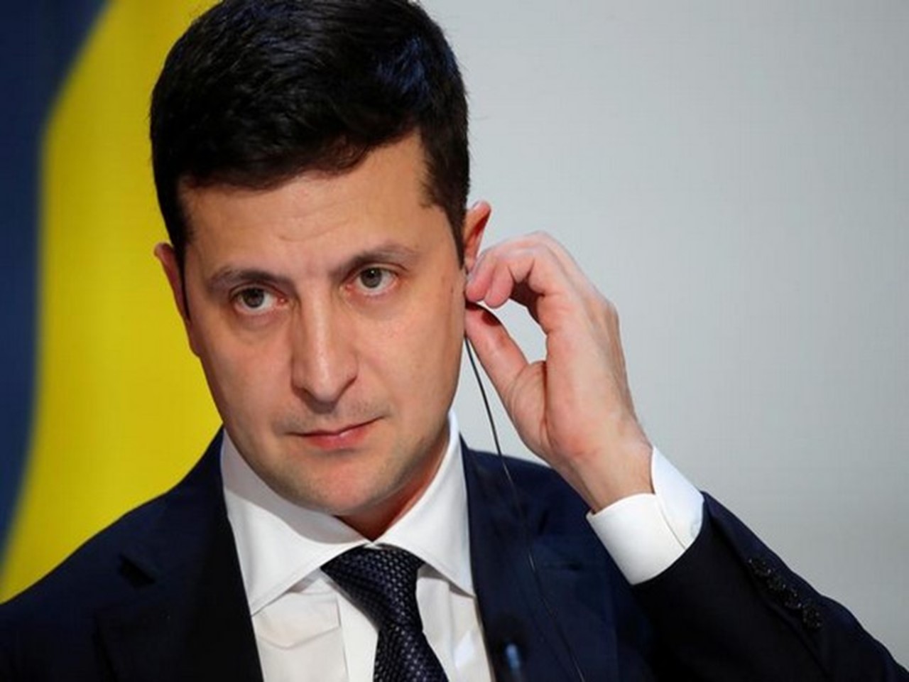 Der unwahrscheinliche ukrainische Warlord Zelenskyy weckt Hoffnung