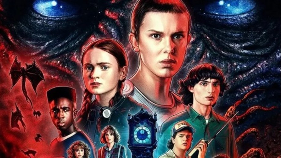 Strangerthings5 - Stranger Things Season 5 Posters [Fan-Made] » Of Stranger  Things Read More:  #strangerthingsedit #strangerthings  #milliebobbybrown #finnwolfhard #noahschnapp #sadiesink #netflixseries  #strangerthings5