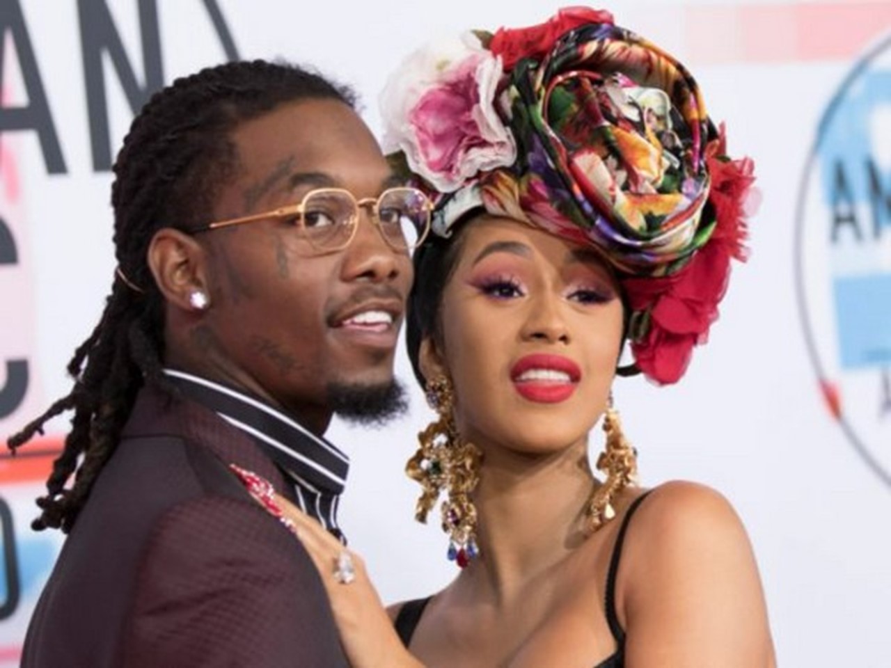 Cardi B and Offset give each other matching tattoos of their