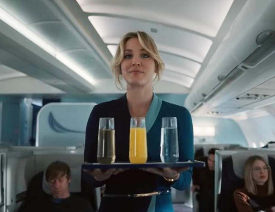 The Flight Attendant Season 2: Kaley Cuoco spotted filming for it in  Germany