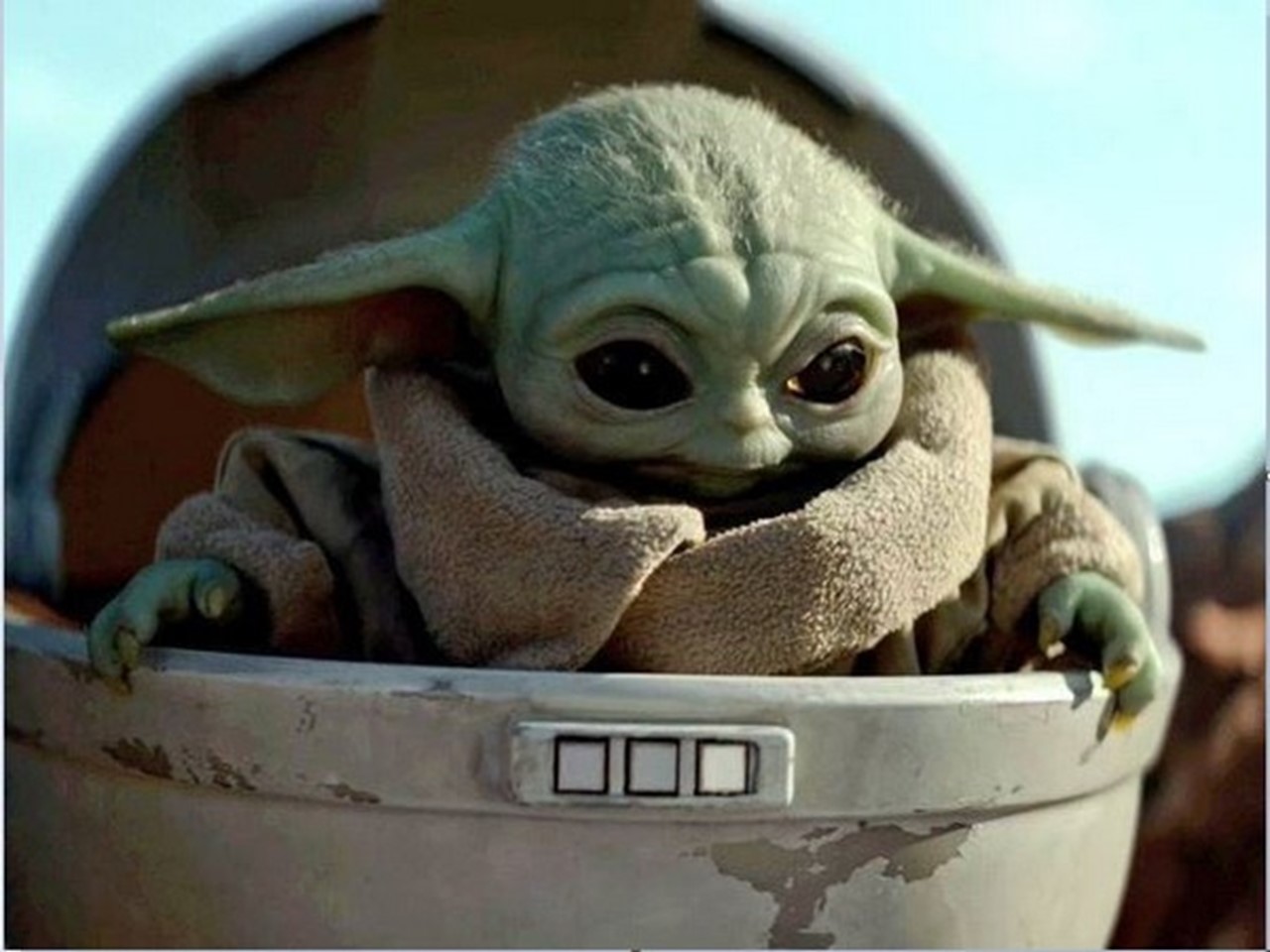 Baby Yoda Has Conquered the World