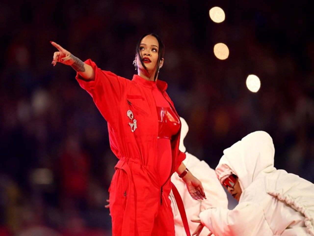 Rihanna talks motherhood ahead of 2023 Super Bowl performance