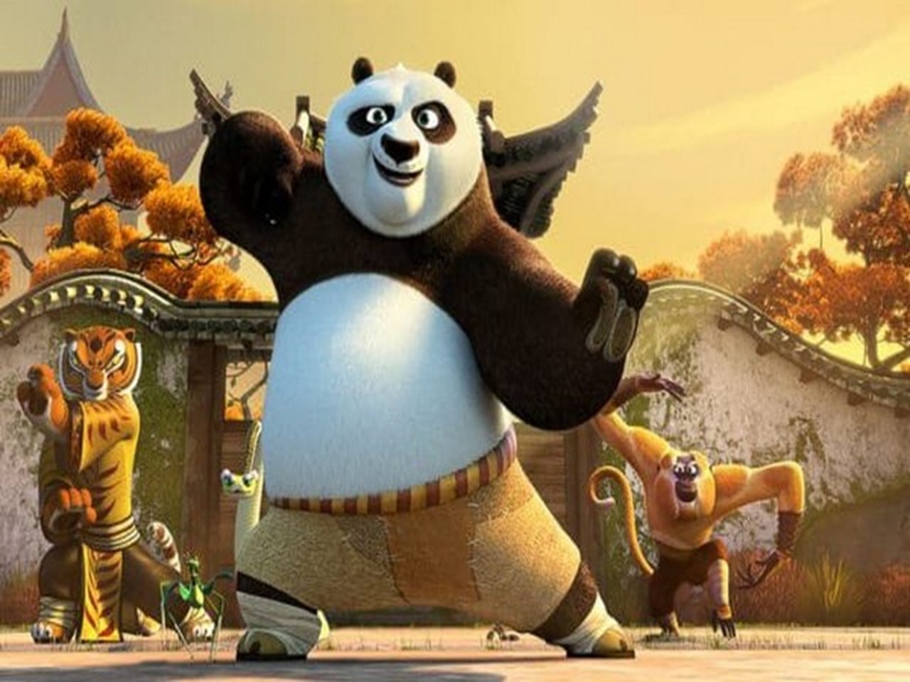 Kung Fu Panda 4 Announced for 2024