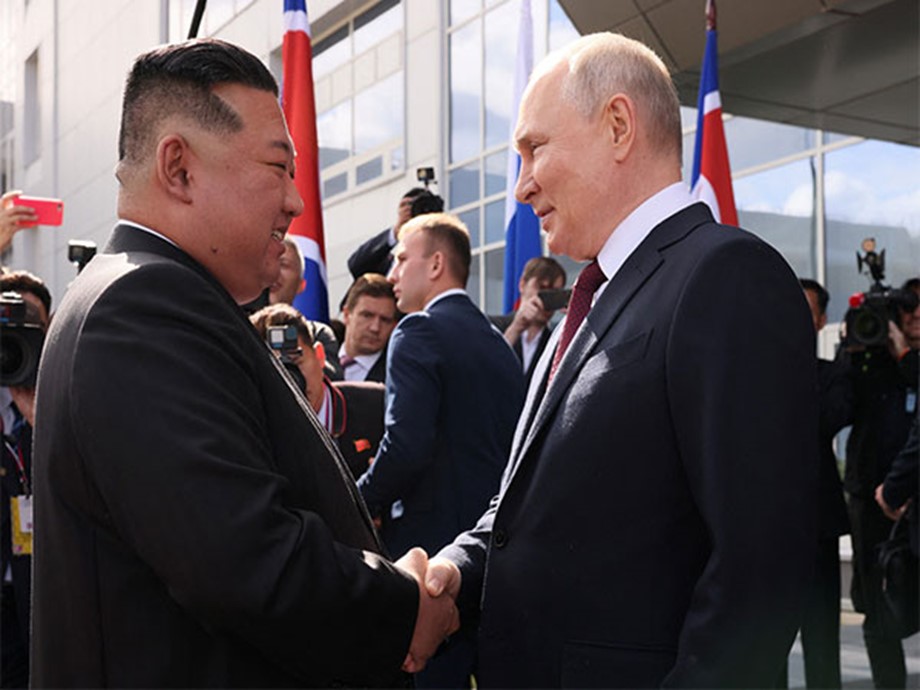 North Korean-Russian Summit a Concerning Development as DPRK Cyber Attacks  Continue - ACAMS Today