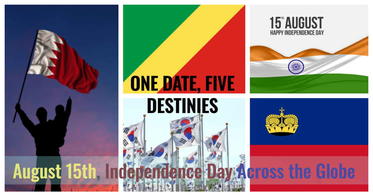 Independence Day History: What Happened on 5th August? Check Historical  Events