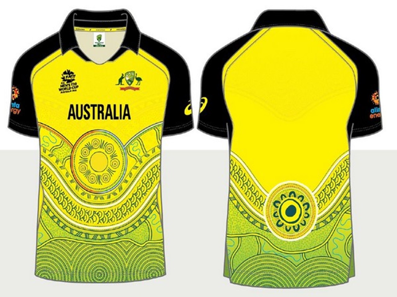 Four teams unveil T20 World Cup jerseys, Cricket News