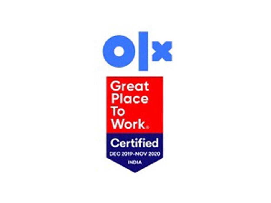 Olx Recognised Among India S Best Workplaces By The Great Place To