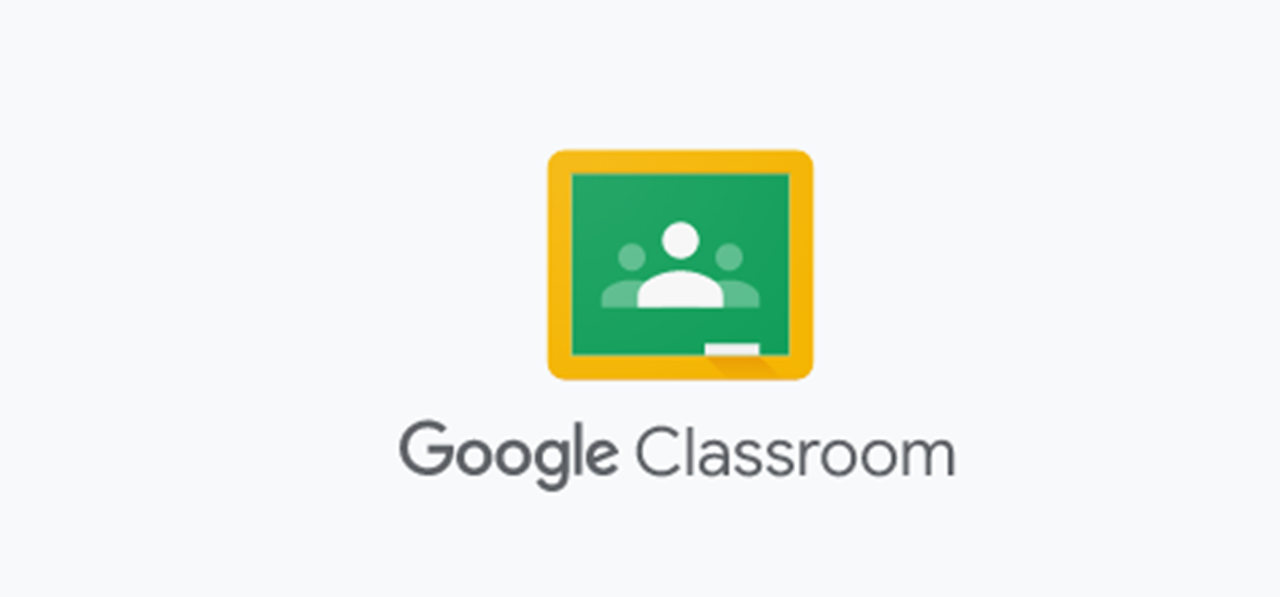 Why is there a Google Classroom logo in the game files of