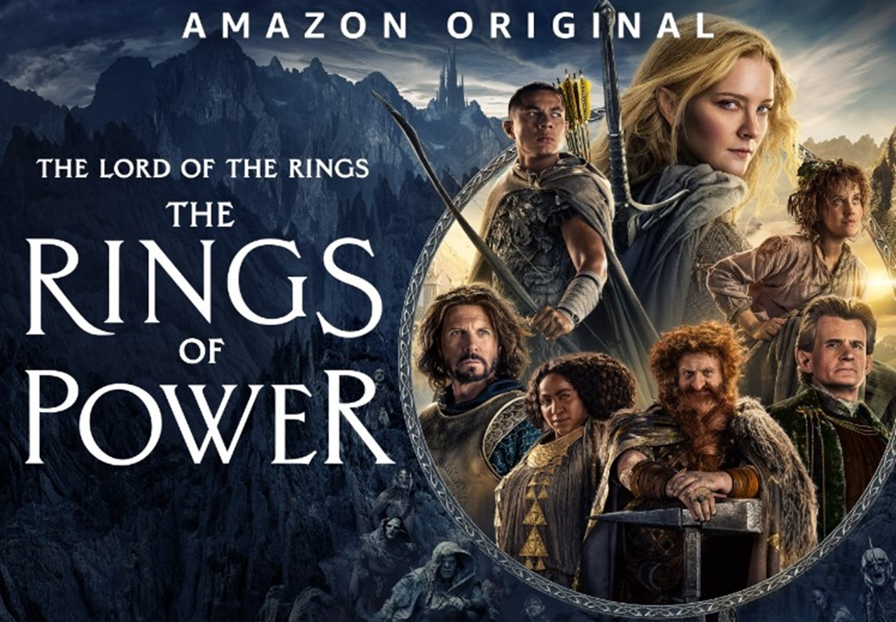 THE LORD OF THE RINGS: RINGS OF POWER Season 2 Manages to Wrap