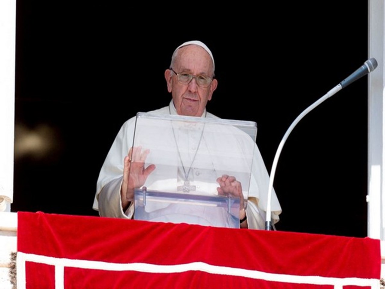 Paus Franciscus zal eind september België en Luxemburg bezoeken