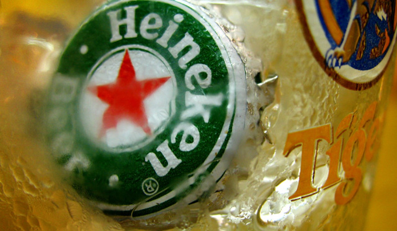 Dutch brewer Heineken sells its Russian operations for 1 euro, taking a  300-million-euro hit