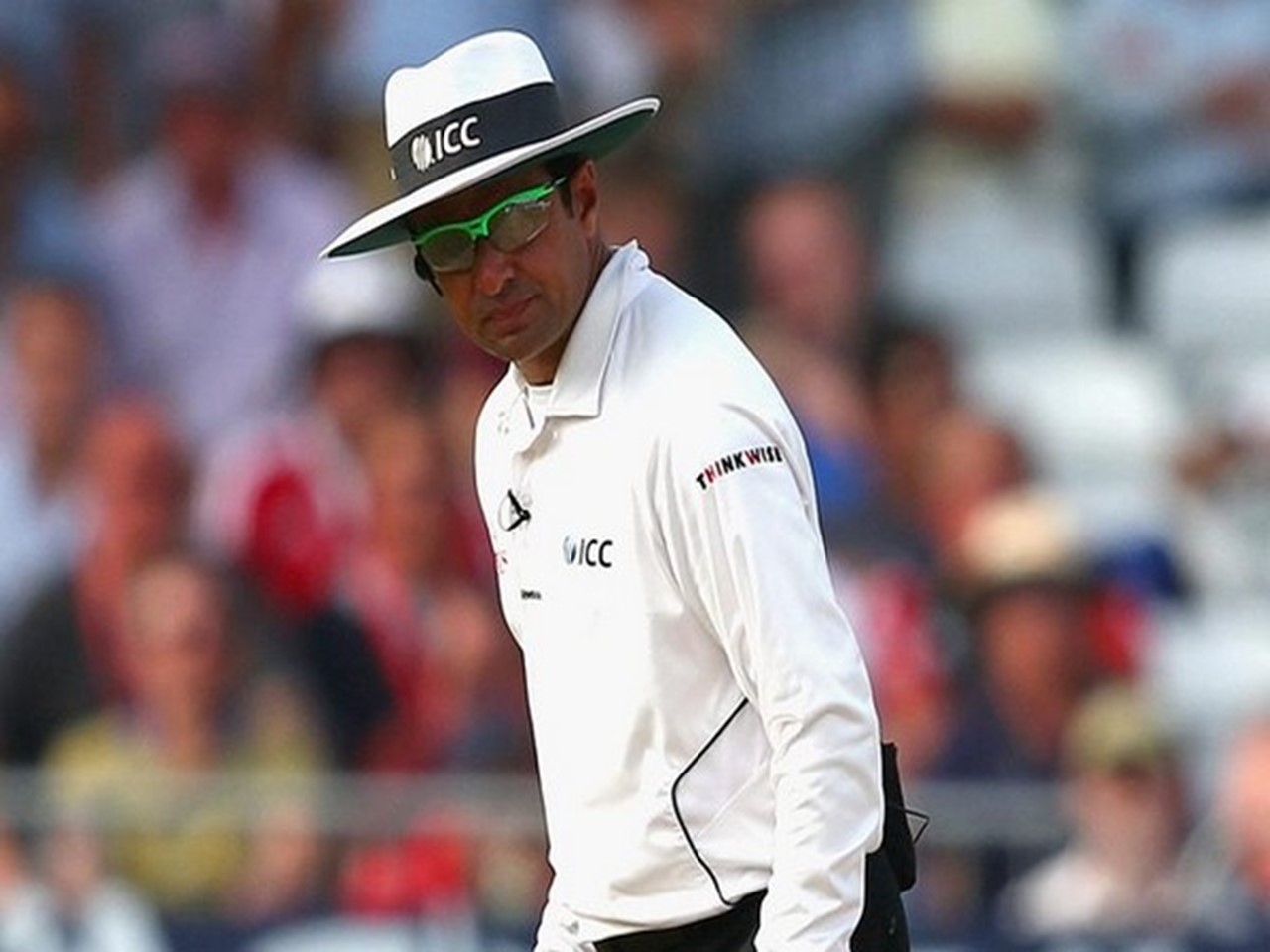 Umpire Aleem Dar withdrawn from India-South Africa series, Cricket News