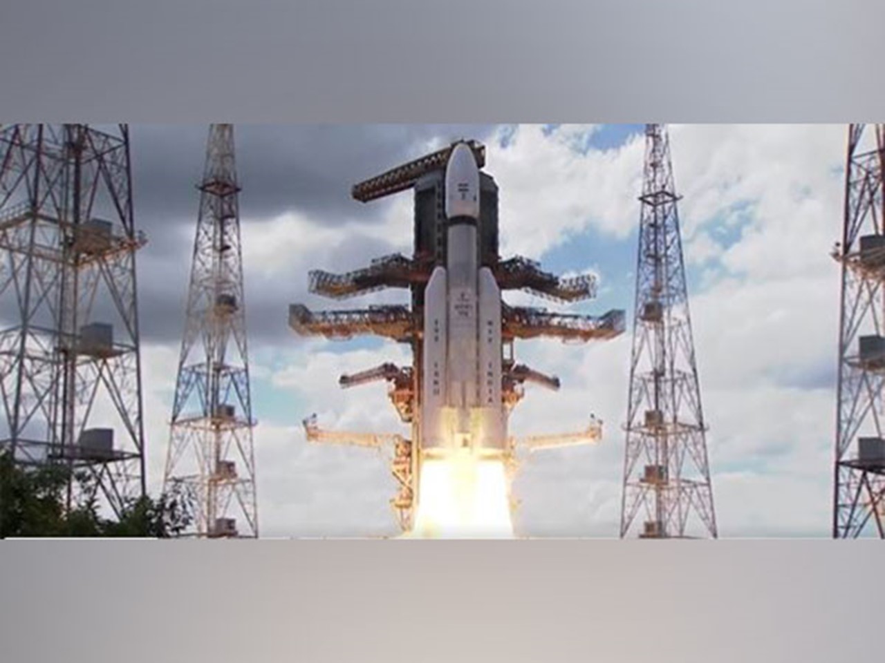 India blasts Chandrayaan-3 lander toward moon's south pole