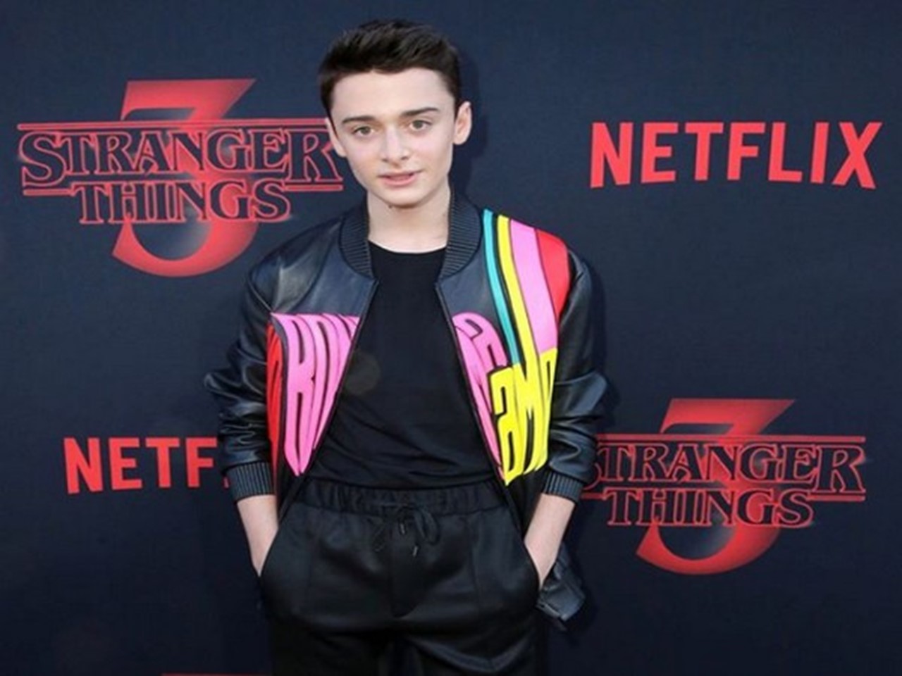 Stranger Things' Will: Noah Schnapp Interview – The Hollywood Reporter