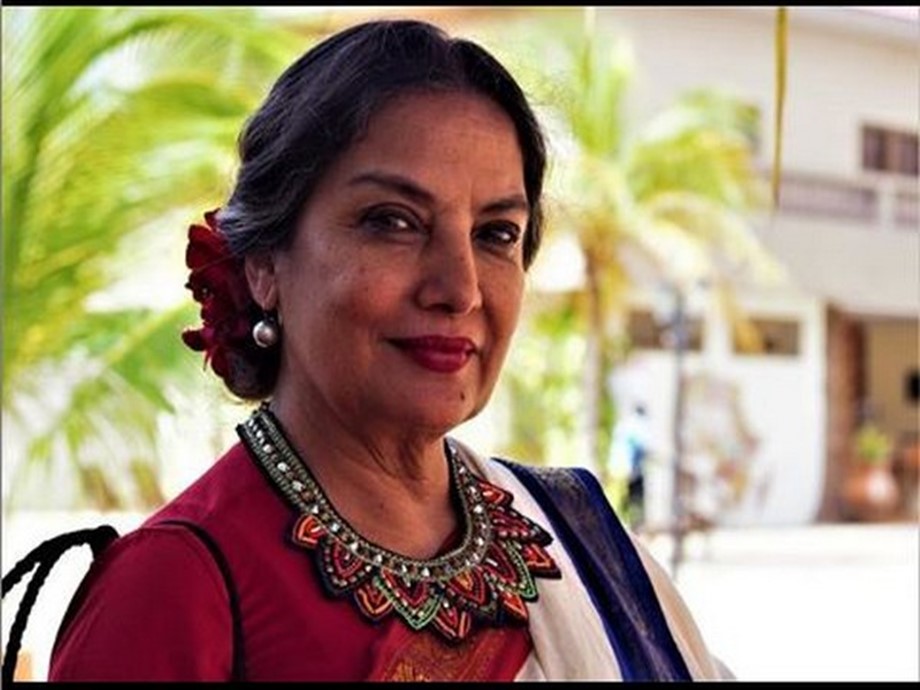 Halo' Achieved 'Color Blind Casting,' Says Series Star Shabana Azmi