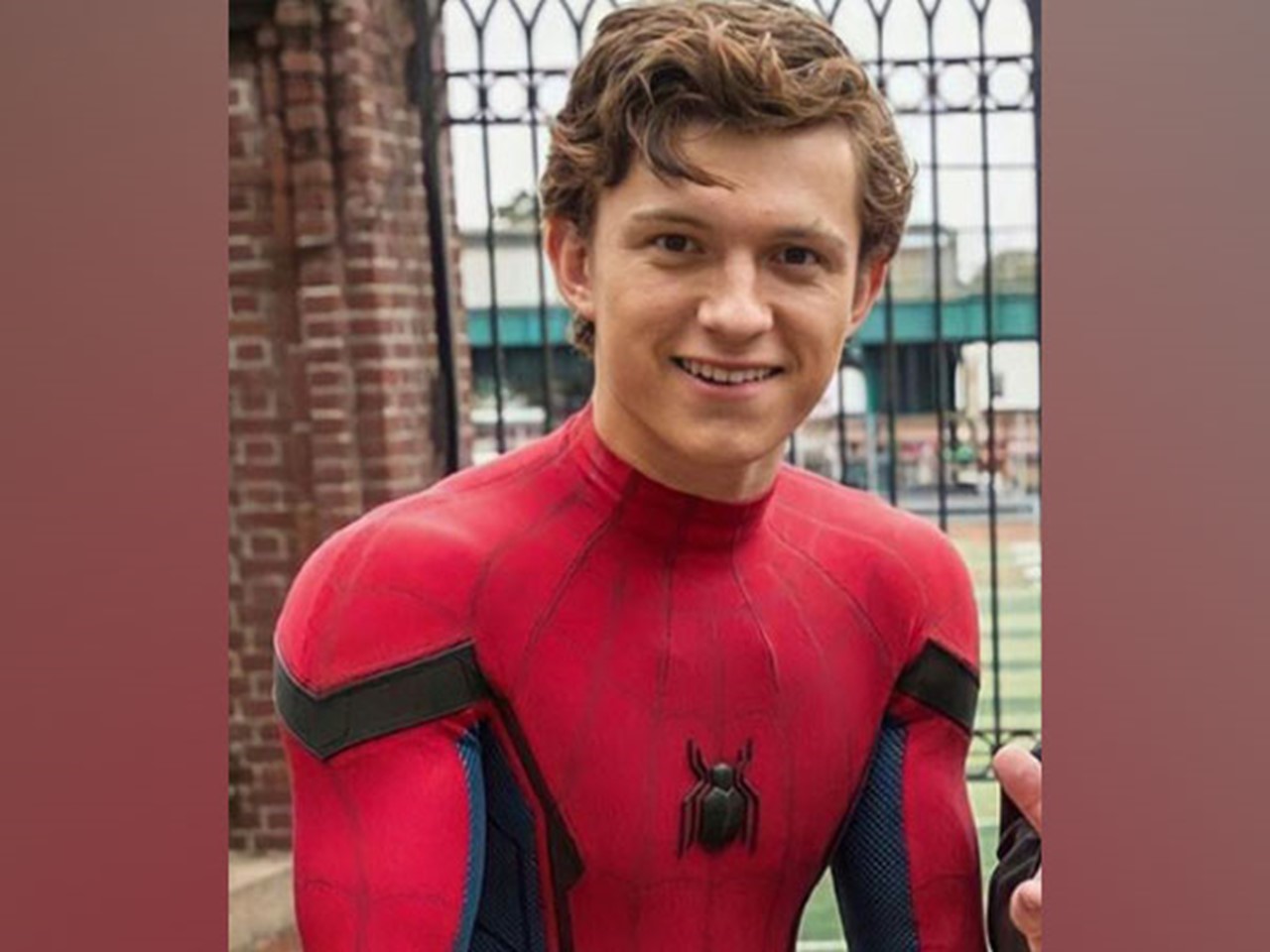 Tom Holland Reveals Name of His 'Spider-Man' Group Chat with