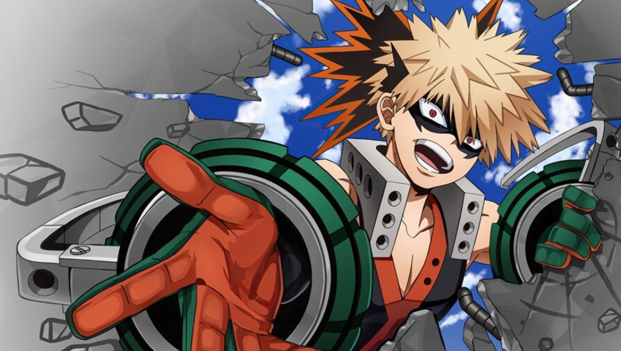 The 'My Hero Academia' Anime Is Officially In Its Final Saga