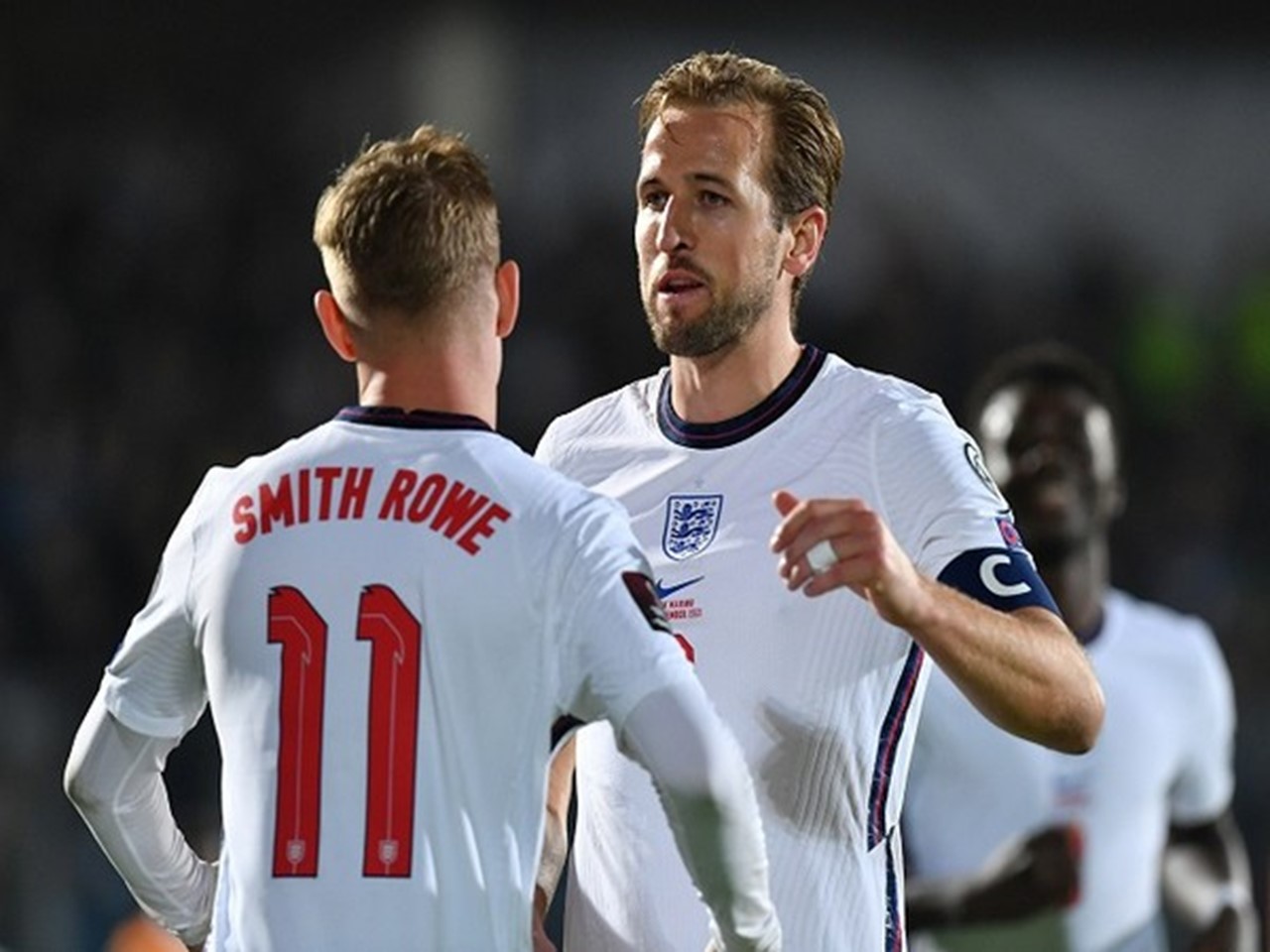 San Marino 0-10 England: Harry Kane bags four, visitors hit TEN to qualify  for 2022 Qatar World Cup in style - Eurosport