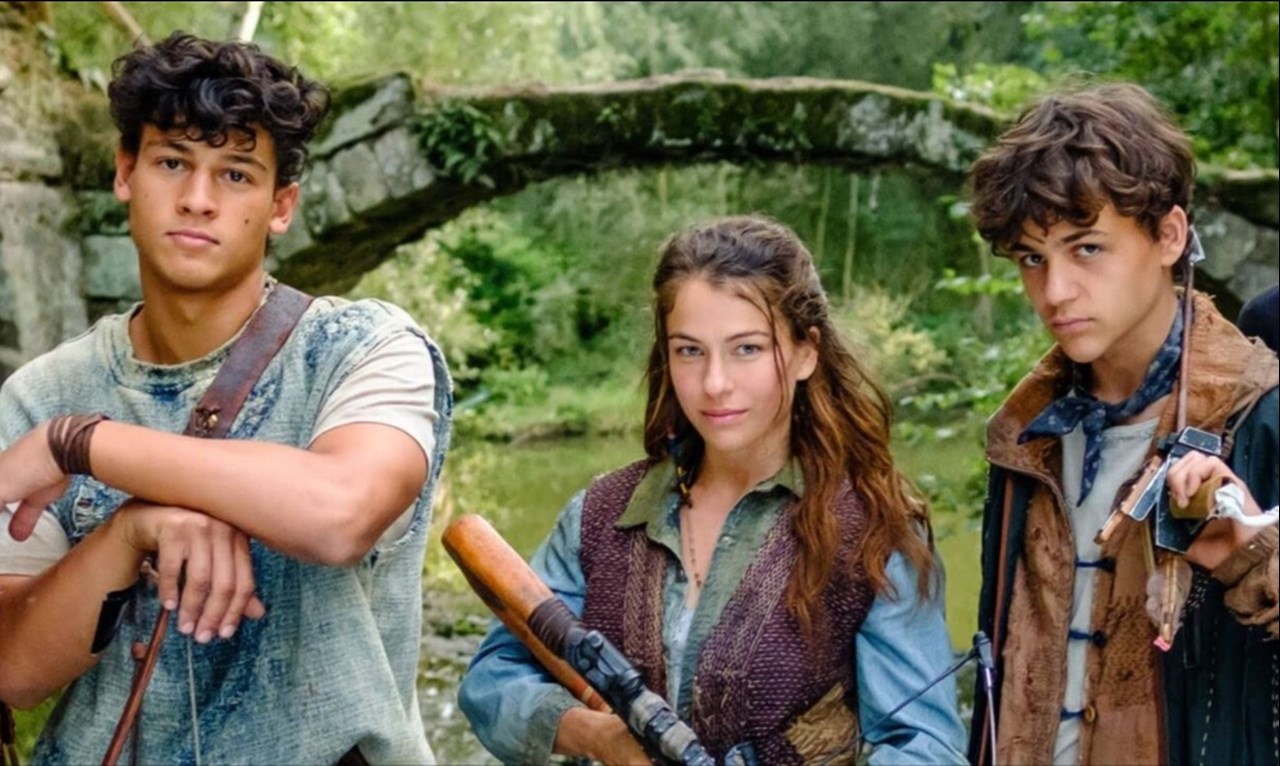 Netflix launches German Original Series Tribes of Europa on February 19,  2021 - About Netflix