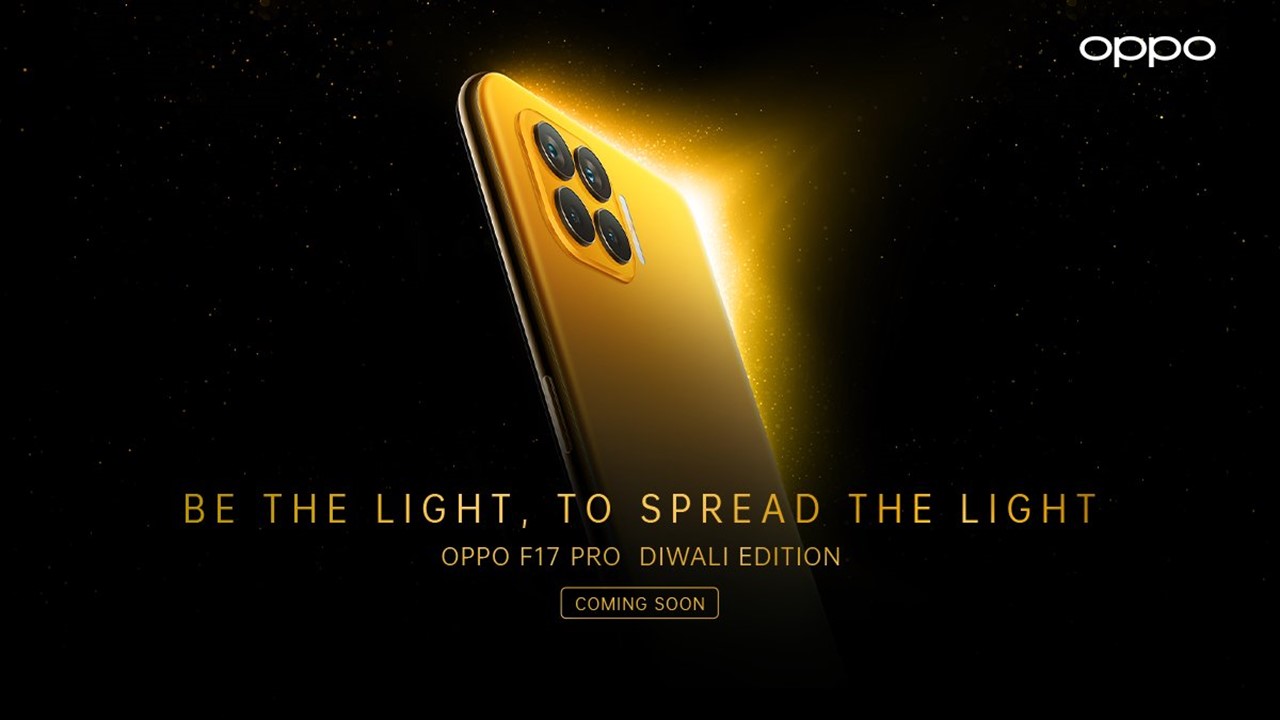 16+ Oppo F17 Pro Diwali Edition Colors Pictures