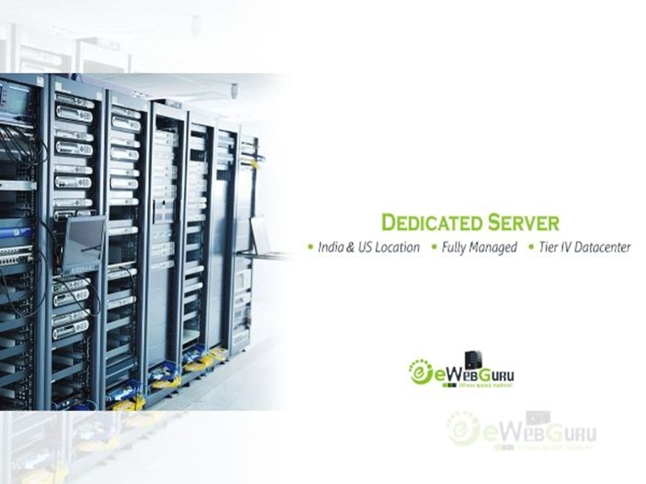 Ewebguru Provides Dedicated Server Hosting With Add On Features Images, Photos, Reviews