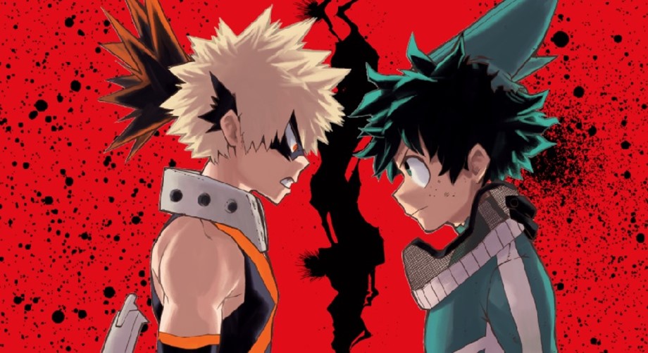 My Hero Academia Chapter 322 Will Deku Join Class A S Students Entertainment