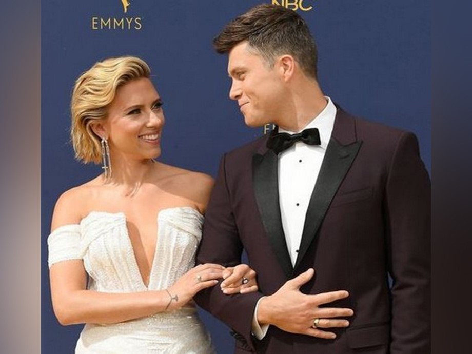 Scarlett Johansson is pregnant, expecting baby with Colin Jost