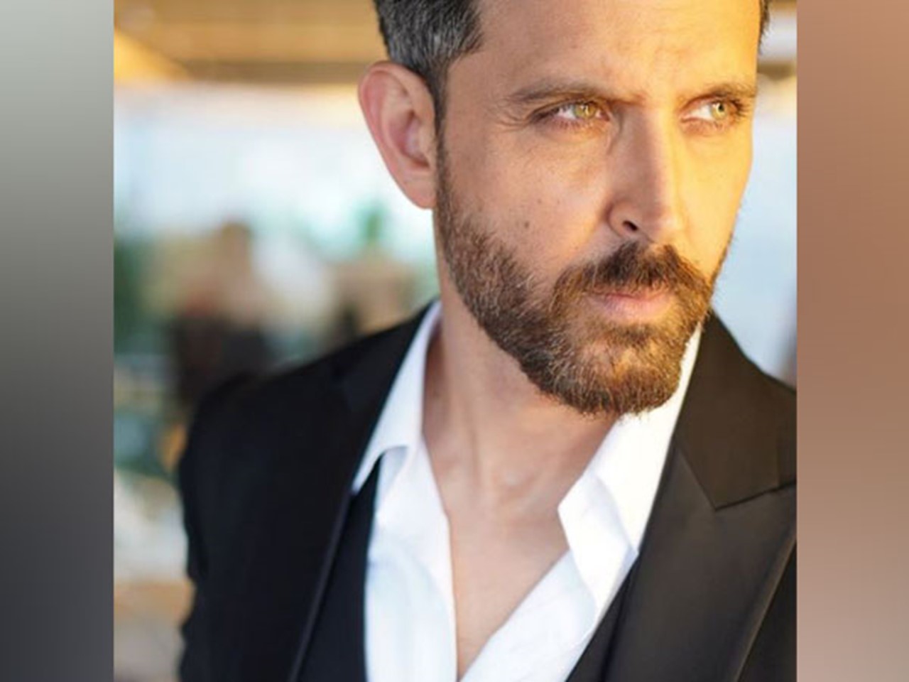 Hrithik Roshan impresses with his good looks as he redefines the meaning of  'cool' in latest cover shoot