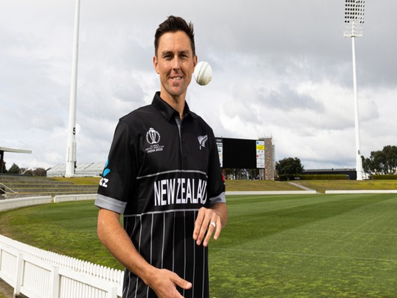 New Zealand and United Arab Emirates Unveil New Jerseys for ICC