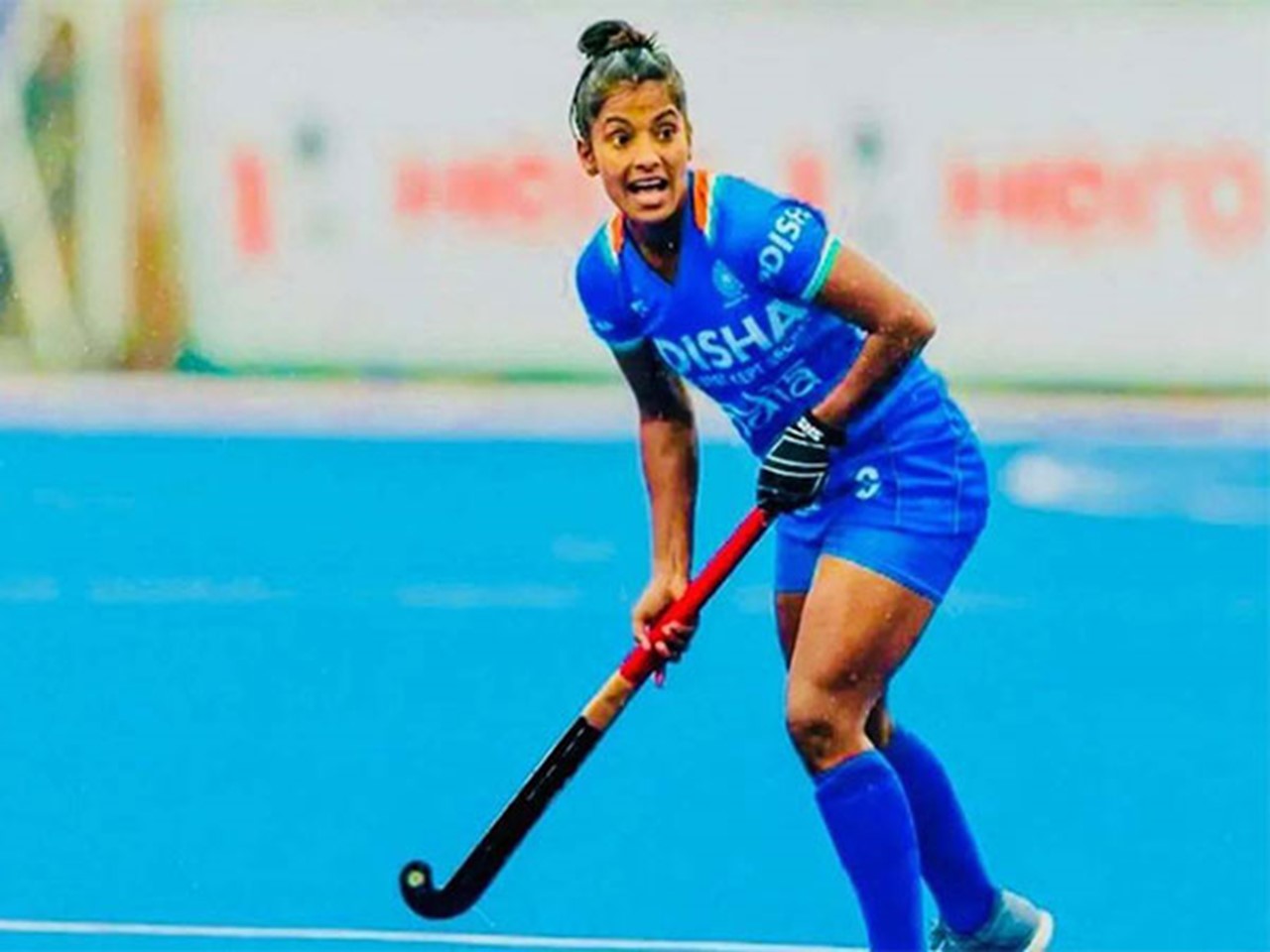 Hockey: Vandana Katariya interview on dealing with pressure