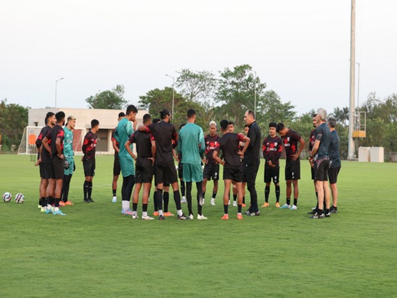 Indian Football: Igor Stimac Announces First-choice Strong Squad for SAFF  Championship - News18